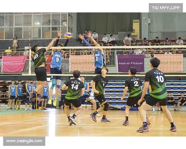 海峡两岸青少年排球友谊赛在厦门圆满落幕 江苏上海队分获男女冠军